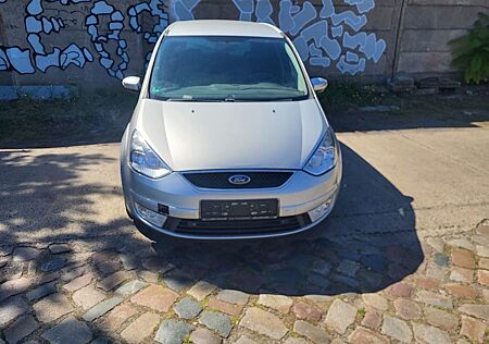 Ford Galaxy Trend