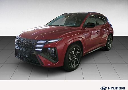 Hyundai Tucson FL PHEV 1.6 T-GDI 4WD N LINE PANO SITZ