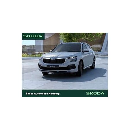 Skoda Kamiq leasen