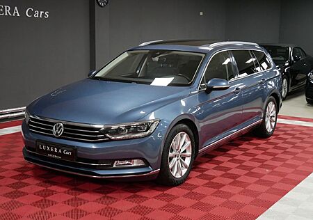 VW Passat Variant Volkswagen Highline 4Motion DSG Pano Stdhzg.