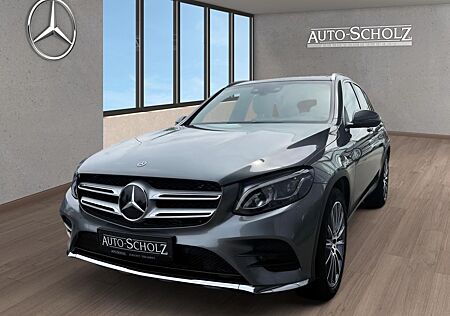 Mercedes-Benz GLC 300 4M AMG+LED+FLA+DIS+STAND+KAM+HUD+COM+TOT