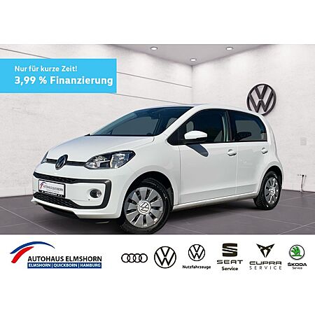 VW up! leasen
