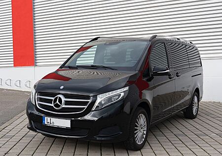 Mercedes-Benz V 250 BlueTEC 4MATIC lang Stdhz. AHK 8-fach ber.