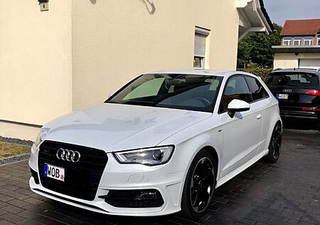 Audi A3 1.4 TFSI cod S tronic S line