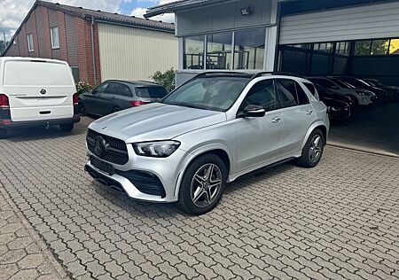 Mercedes-Benz GLE 400 d 4MATIC AMG Line Panorama