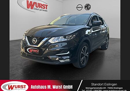 Nissan Qashqai N-Connecta 360Grad-Kamera Carplay 2-Zone