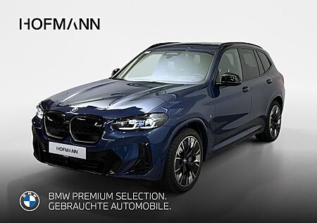 BMW iX3 Impressive Lenkradhzg+Pano+H/K+360°+Memory+