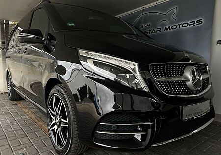 Mercedes-Benz V 300 V 300d 4M AMG*NAPPA*MEM*LED*COM*AHK*STHZ*360*BUR