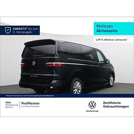 VW T6 Multivan leasen