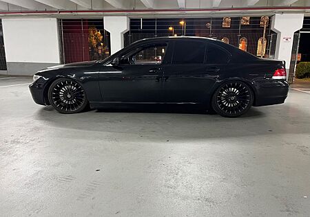 BMW 730d A -