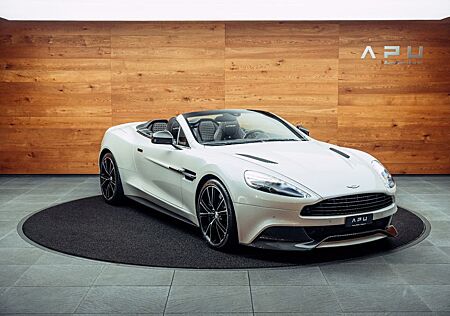 Aston Martin Vanquish Volante V12 5.9 Touchtronic 3