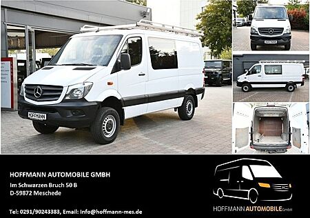 Mercedes-Benz Sprinter Mixto 316 CDI 4X4 L2H1 Allrad Kasten