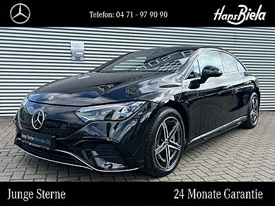 Mercedes-Benz EQE 350+ AMG/Prem+/Pan/Hype/Bur/22kW/Dis/Mul/AHK