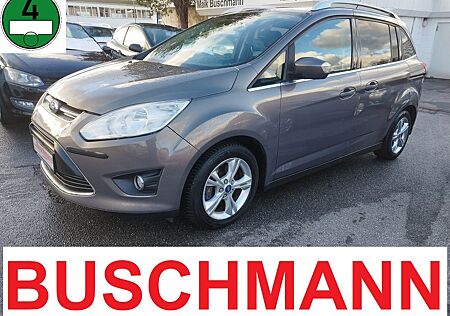 Ford Grand C-Max 1,6 Ti-VCT Champions Edition 7-Sitze