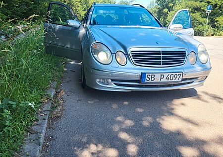 Mercedes-Benz 320 MERCEDES CDI KOMBI 7 SETZER KLIMA TÜV Top