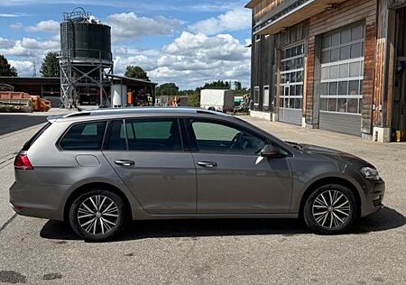 VW Golf Volkswagen 1.4 TSI DSG BMT ALLSTAR Variant ALLSTAR