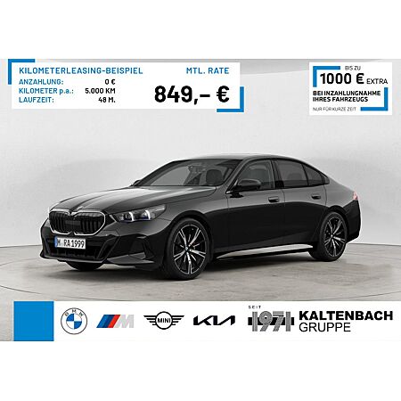 BMW 520 leasen