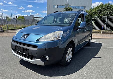 Peugeot Partner Tepee Tendance Scheckh. Zahnr. gew.