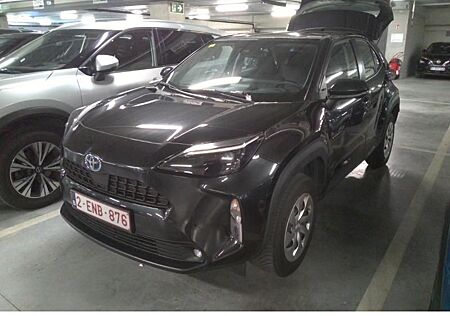 Toyota Yaris Cross 1.5 VVT-I Hybrid Dynamic Aut. Navi
