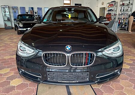 BMW 118 Baureihe 1 Lim. 5-trg. d