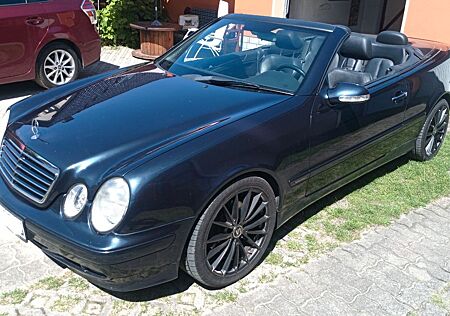 Mercedes-Benz CLK 230 KOMPRESSOR, rostfrei, TÜV neu!