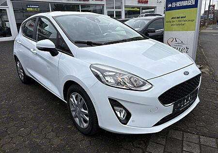 Ford Fiesta Cool & Connect/Navi/R-Kamera