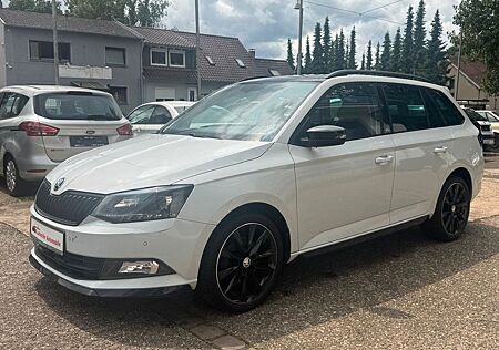 Skoda Fabia Combi Monte Carlo Klima