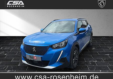 Peugeot 2008 Allure Bluetooth Navi LED Klima el. Fenster