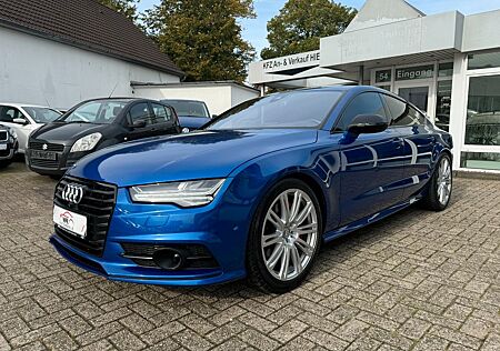 Audi A7 SB 3.0 TDI quattro competition Exlusive VOLL!