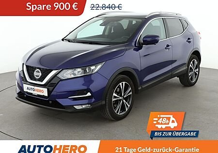 Nissan Qashqai 1.3 DIG-T Zama Aut.*360°*NAVI*PANO*PDC*