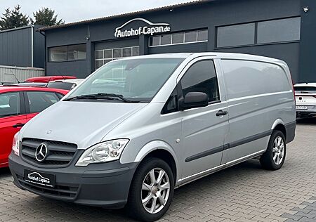 Mercedes-Benz Vito Kasten 116 CDI lang/Klima/Eu5/AHK/TÜV Neu/