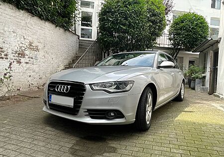 Audi A6 3.0 TDI quattro Avant - Gepflegt