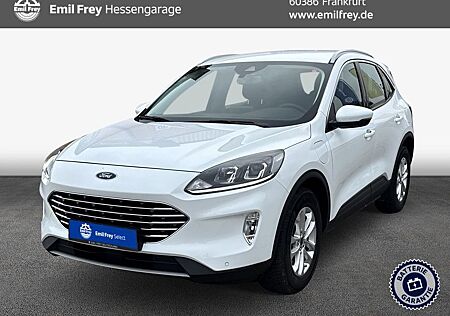 Ford Kuga 2.5 Duratec PHEV TITANIUM