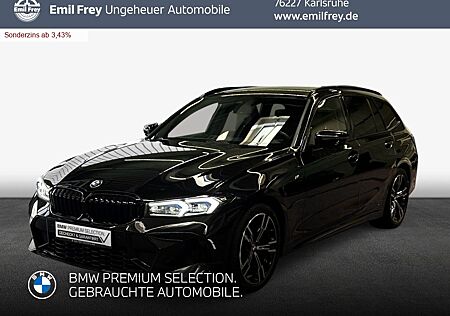 BMW 318i Touring Aut. Sportpaket LED HiFi