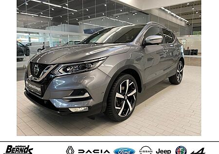 Nissan Qashqai 1.3 DIG-T TEKNA+ BOSE NAVI PANORAMA LED