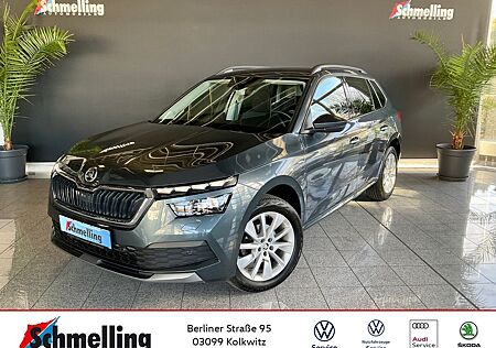 Skoda Kamiq Ambition 1,5 l TSI DSG LED NAVI SHZ