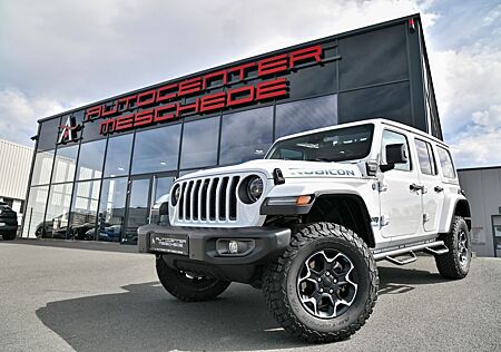 Jeep Wrangler Plug-In Hybrid Rubicon 4xe *AEV 2,5" !*