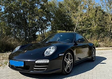 Porsche 997 4S Coupe PDK / Volleder / SPORT / Sportabgas