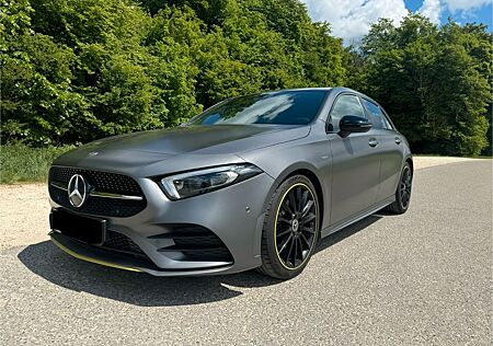 Mercedes-Benz A 200 Edition 1