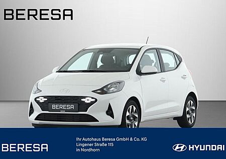 Hyundai i10 FL (MY25) 1.0 Benzin (63 PS) 5-MT 2WD Trend