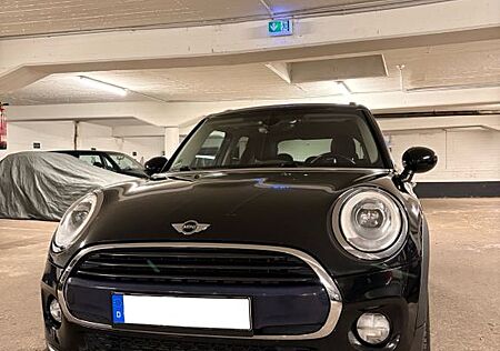 Mini Cooper *AUTOM*LED*CarPlay*136PS*Chili