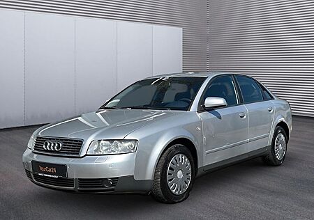Audi A4 Lim. 1.6 SERVICE NEU*AHK*KLIMAAUTO.*TÜV 01/27