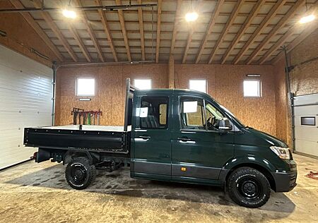 VW Crafter Volkswagen 4 Motion Seikel 4x4