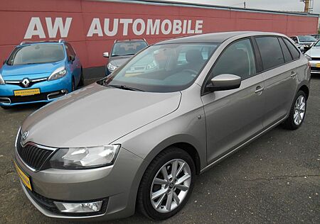 Skoda Rapid Spaceback Ambition Navigation+Panorama