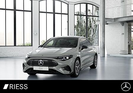 Mercedes-Benz CLA 350 4MATIC mit EQ Technologie AUT KeyLess LM