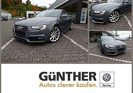 Audi A5 Sportback 2.0 TDI quattro S LINE Automatik