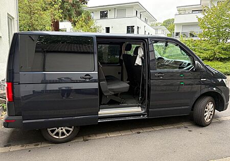 VW T6 Transporter Volkswagen 4Motion Diesel 5 Sitzer