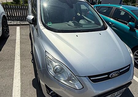 Ford C-Max Grand PowerShift Getriebeschaden