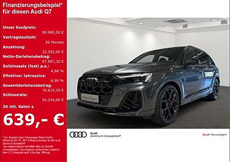 Audi Q7 55 TFSIe Quattro Allradlenkung Matrix uvm 0 5