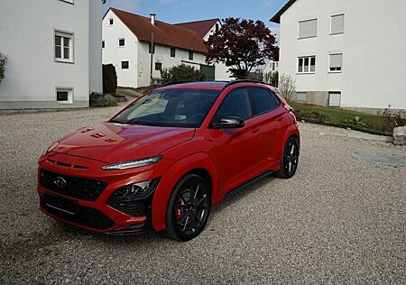 Hyundai Kona 2.0 T-GDI N DCT N